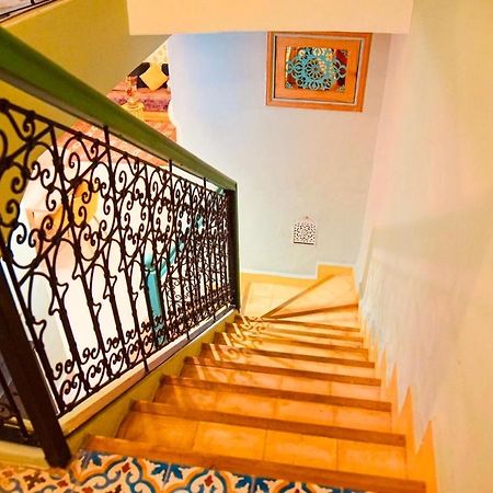 Dar Al Nour Villa Marrakesh Exteriör bild