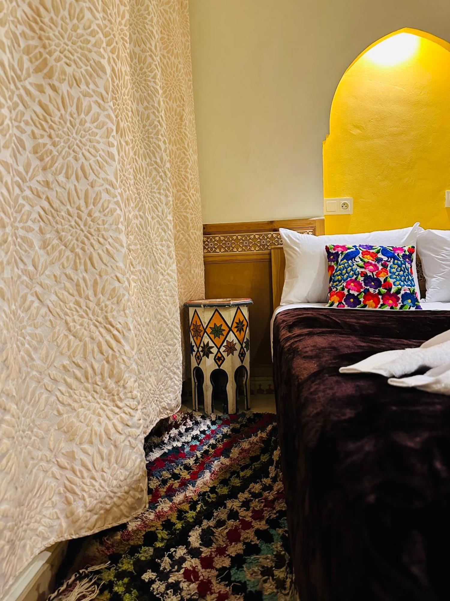 Dar Al Nour Villa Marrakesh Exteriör bild