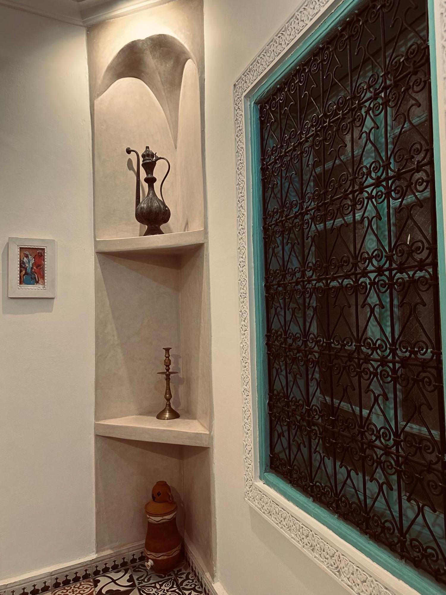 Dar Al Nour Villa Marrakesh Exteriör bild