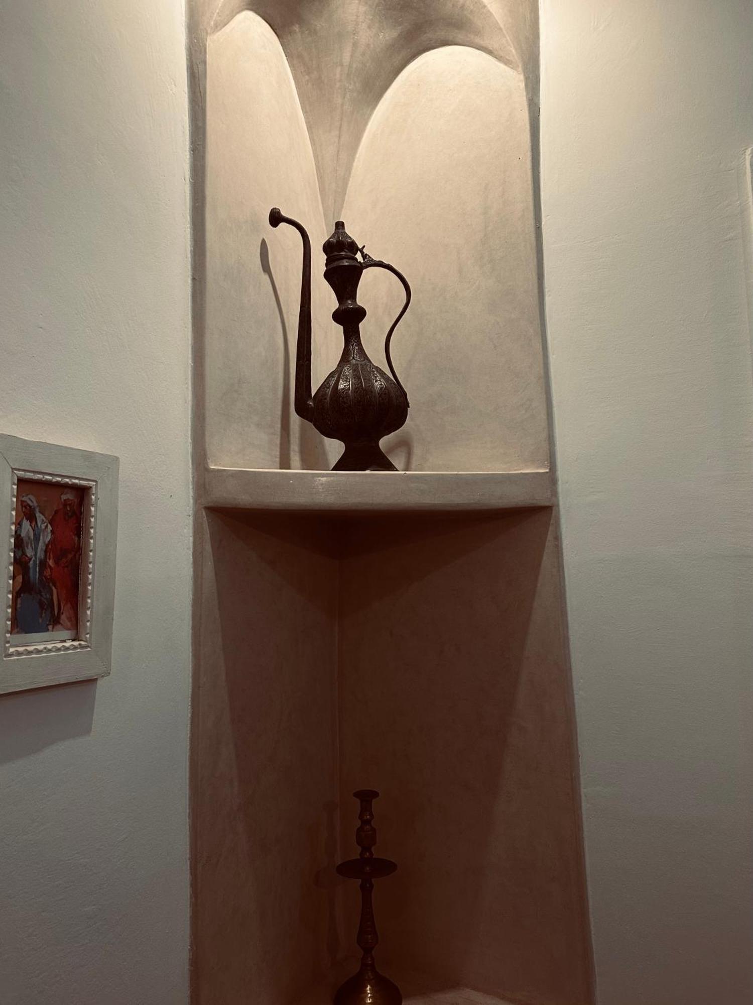 Dar Al Nour Villa Marrakesh Exteriör bild
