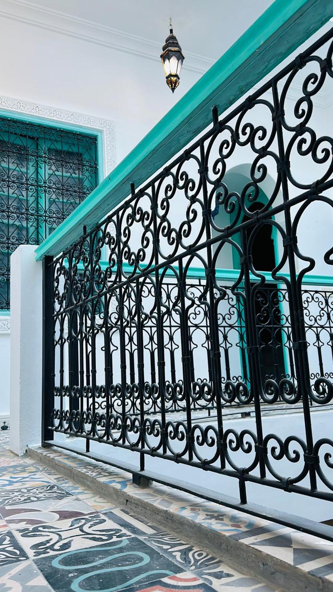 Dar Al Nour Villa Marrakesh Exteriör bild