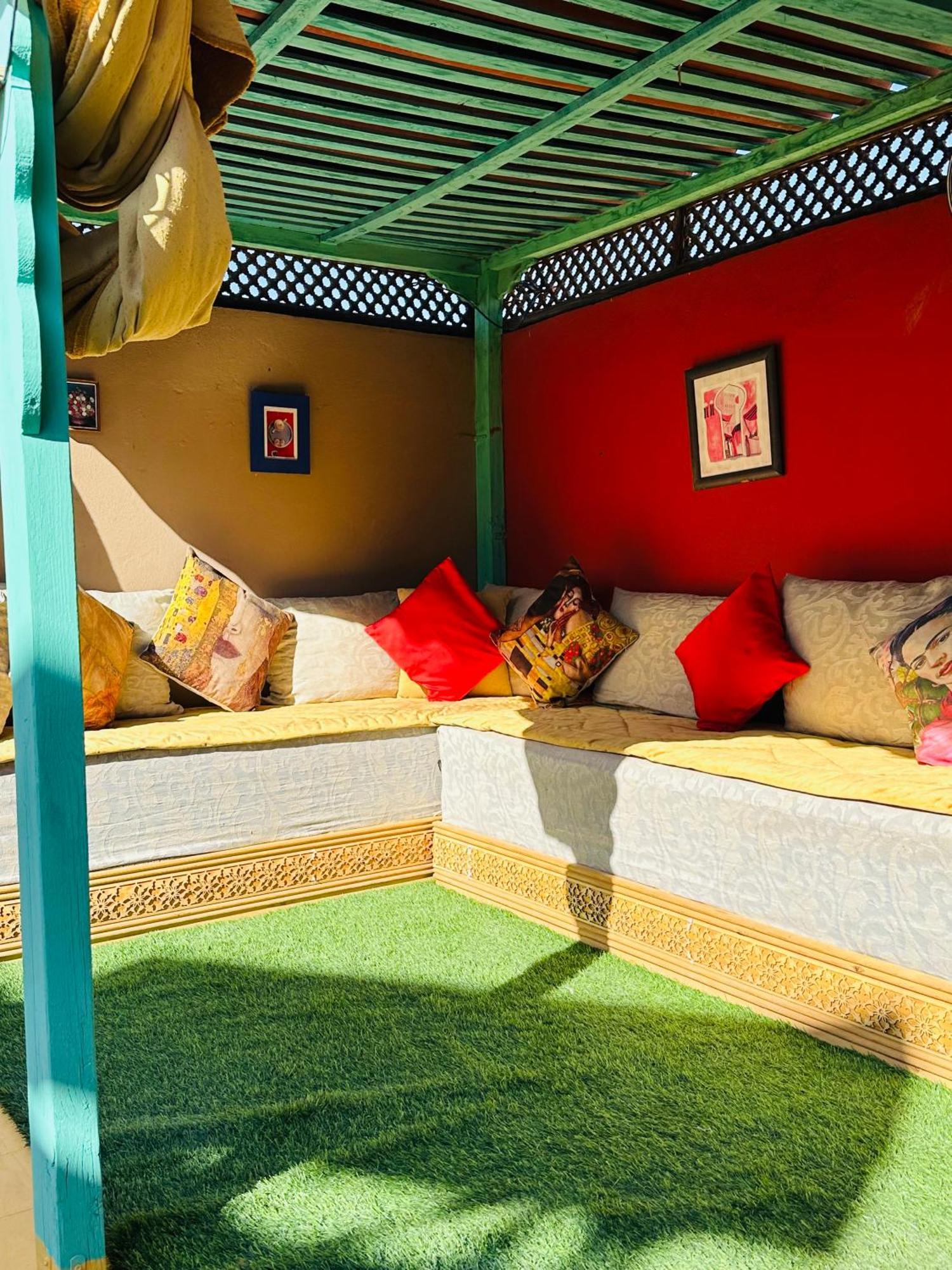 Dar Al Nour Villa Marrakesh Exteriör bild