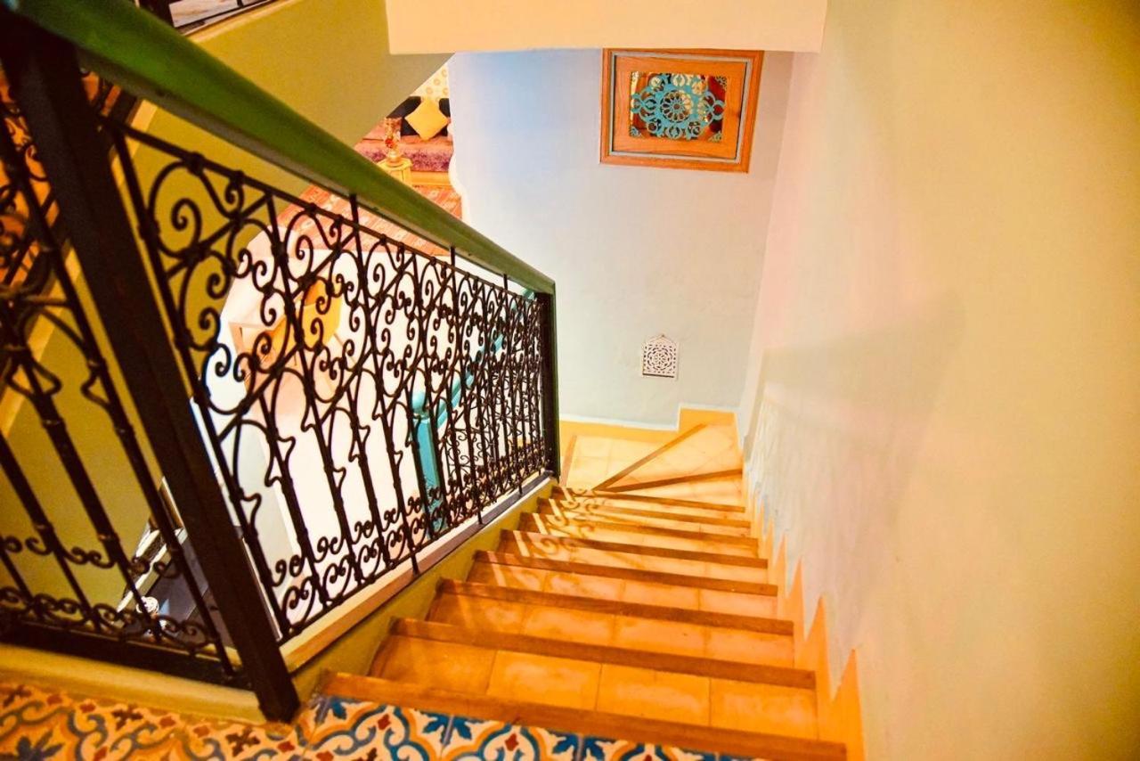Dar Al Nour Villa Marrakesh Exteriör bild